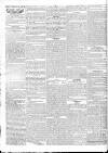 Observer of the Times Sunday 14 January 1821 Page 4