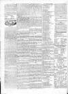 Observer of the Times Sunday 06 January 1822 Page 4