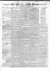 Observer of the Times Monday 14 January 1822 Page 1