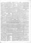 Observer of the Times Sunday 20 January 1822 Page 3