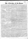 Observer of the Times Sunday 28 April 1822 Page 1