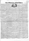 Observer of the Times Sunday 02 June 1822 Page 1