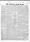 Observer of the Times Sunday 25 August 1822 Page 1