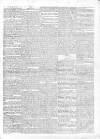 Observer of the Times Sunday 22 December 1822 Page 3