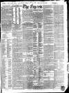 Express (London) Saturday 03 October 1846 Page 1