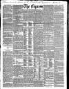 Express (London) Saturday 23 January 1847 Page 1
