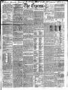 Express (London) Wednesday 27 January 1847 Page 1