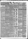 Express (London) Thursday 08 July 1847 Page 1
