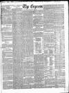 Express (London) Thursday 06 January 1848 Page 1