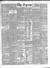 Express (London) Friday 07 January 1848 Page 1