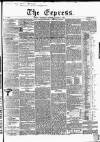 Express (London) Wednesday 02 January 1850 Page 1