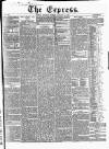 Express (London) Thursday 10 January 1850 Page 1