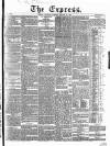 Express (London) Thursday 24 January 1850 Page 1