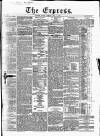 Express (London) Friday 03 May 1850 Page 1