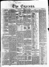 Express (London) Saturday 13 July 1850 Page 1