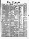 Express (London) Saturday 27 July 1850 Page 1
