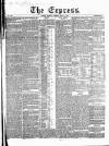Express (London) Monday 05 May 1851 Page 1