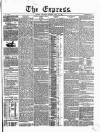 Express (London) Thursday 10 July 1851 Page 1