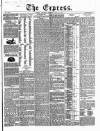 Express (London) Thursday 24 July 1851 Page 1
