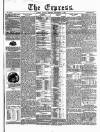 Express (London) Monday 01 September 1851 Page 1