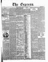 Express (London) Monday 15 September 1851 Page 1