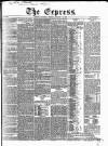 Express (London) Thursday 15 January 1852 Page 1