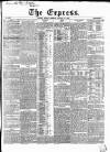 Express (London) Monday 26 January 1852 Page 1