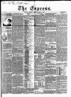 Express (London) Thursday 08 April 1852 Page 1