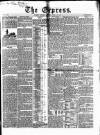 Express (London) Monday 12 April 1852 Page 1