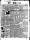 Express (London) Saturday 01 May 1852 Page 1
