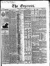 Express (London) Thursday 06 May 1852 Page 1