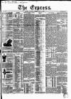 Express (London) Saturday 08 May 1852 Page 1