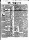 Express (London) Monday 10 May 1852 Page 1