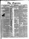 Express (London) Thursday 13 May 1852 Page 1