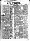 Express (London) Friday 14 May 1852 Page 1