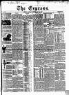 Express (London) Saturday 29 May 1852 Page 1