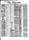 Express (London) Thursday 08 July 1852 Page 1