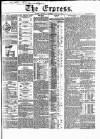 Express (London) Thursday 15 July 1852 Page 1