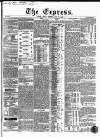 Express (London) Friday 16 July 1852 Page 1