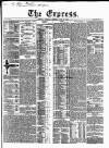 Express (London) Saturday 17 July 1852 Page 1