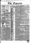 Express (London) Thursday 22 July 1852 Page 1