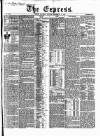 Express (London) Saturday 11 September 1852 Page 1