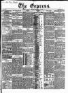 Express (London) Monday 20 September 1852 Page 1