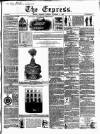 Express (London) Thursday 11 November 1852 Page 1