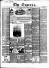 Express (London) Thursday 18 November 1852 Page 1