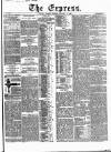 Express (London) Tuesday 11 January 1853 Page 1