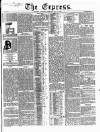 Express (London) Thursday 05 May 1853 Page 1