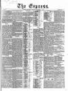 Express (London) Thursday 08 September 1853 Page 1