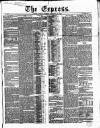 Express (London) Monday 20 February 1854 Page 1