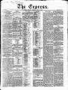 Express (London) Thursday 29 June 1854 Page 1